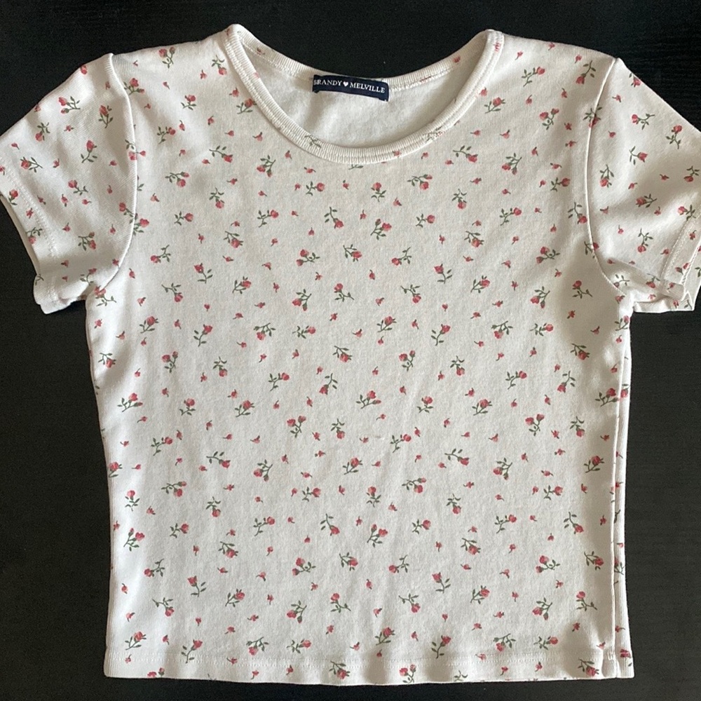 Brandy Melville - floral top